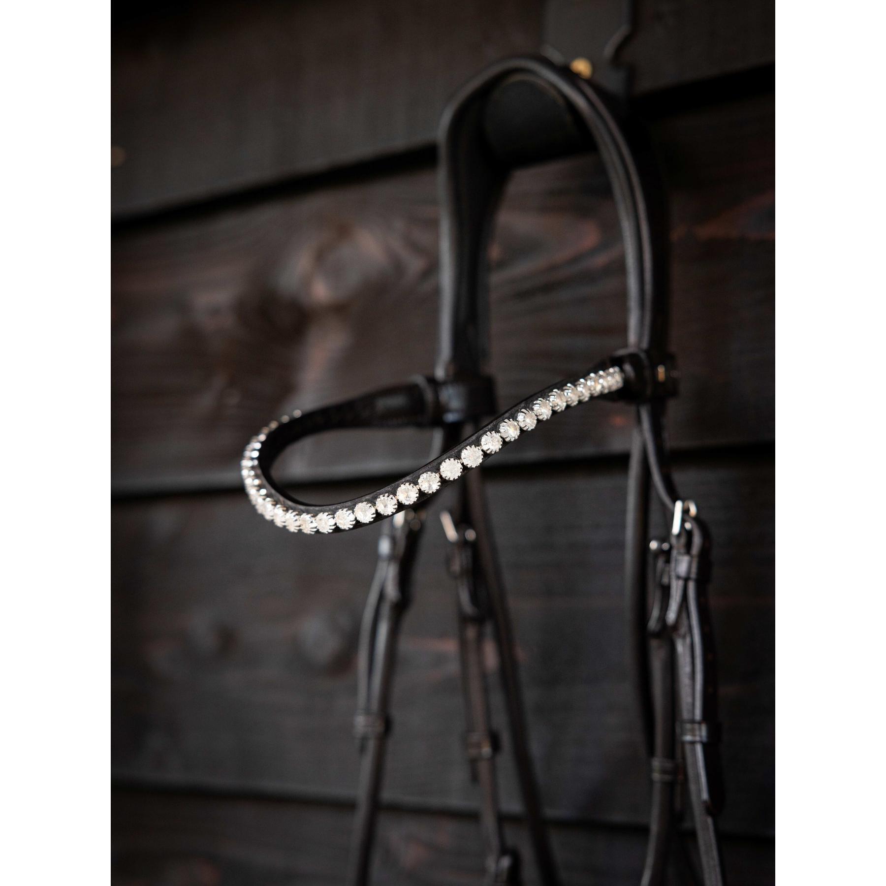 Frontal pour cheval LeMieux Ice Crystal 4/6