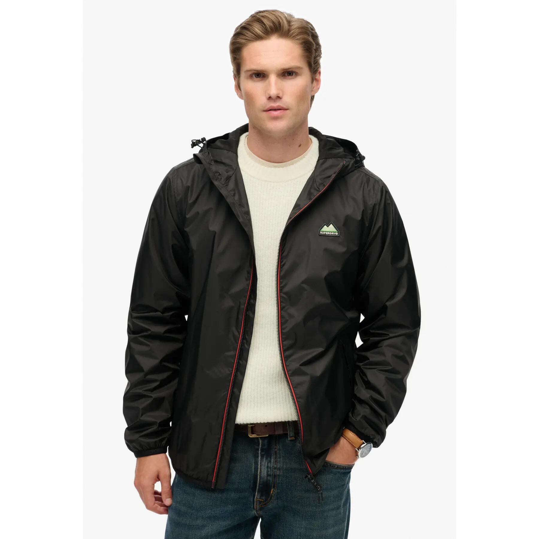 Casaco Superdry Essential Tri 2/5