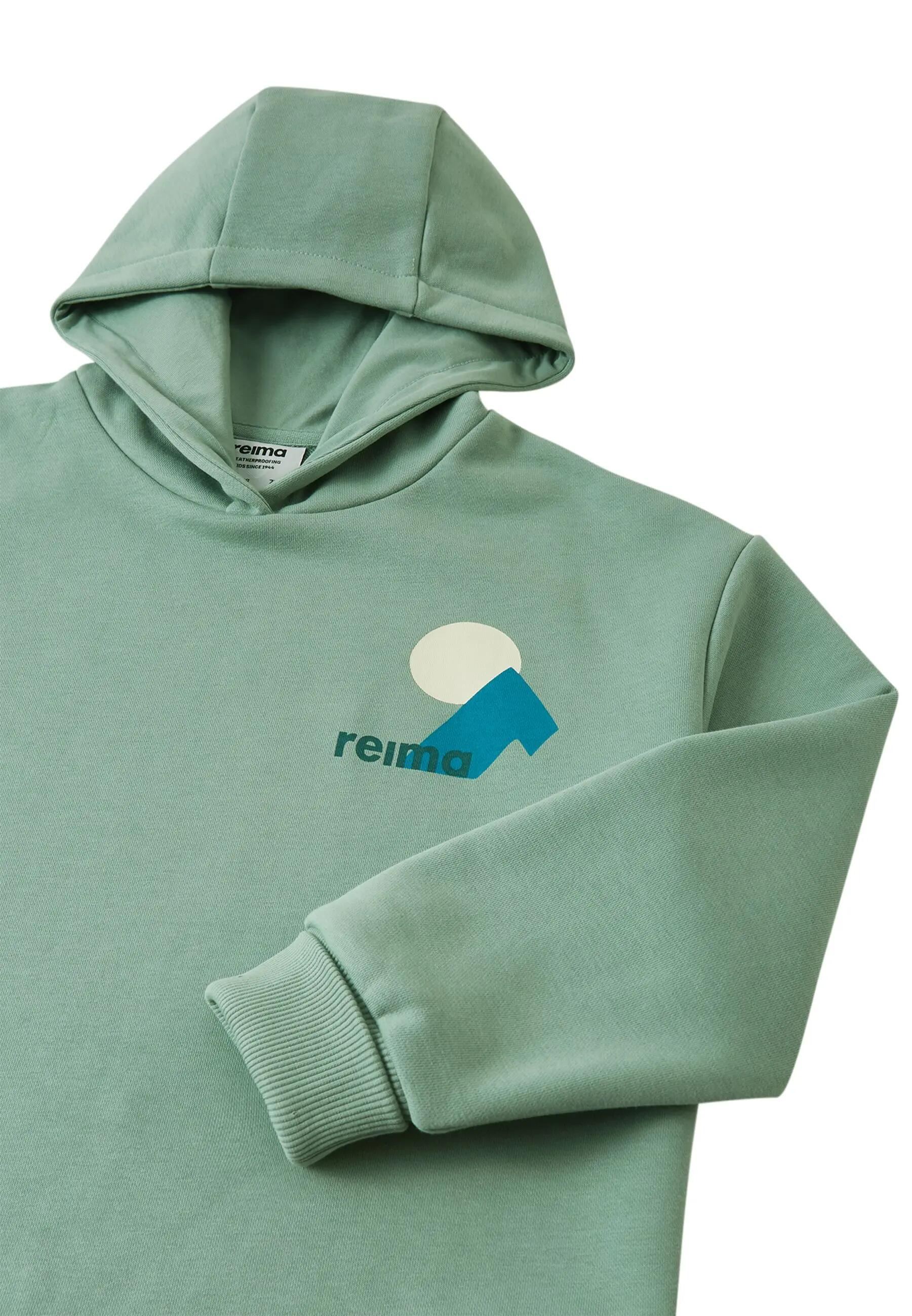 Kapuzenpullover Huppis - Hergestellt aus organischen Materialien 3/5