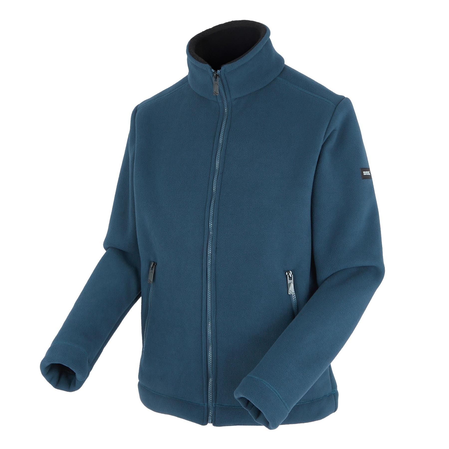 Polaire zippé Regatta Garrian II 2/5