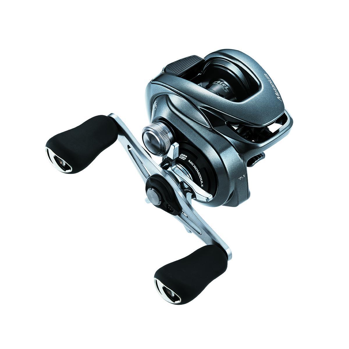 SHIMANO Rybářský naviják Metanium MGL B 151 HG Left Hand
