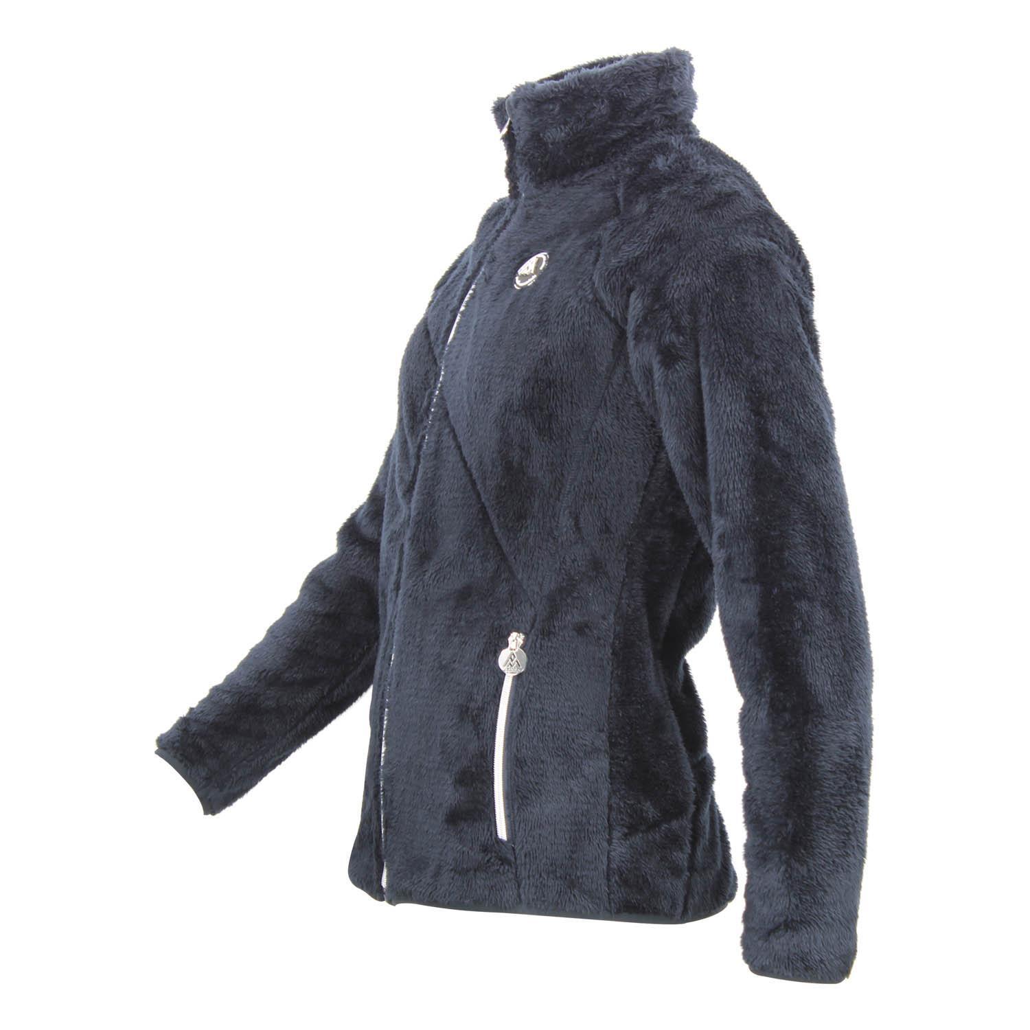 Polaire femme Peak Mountain Ariano 3/3