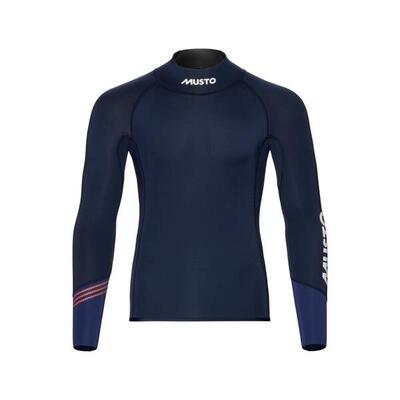 Rashguard met lange mouwen musto champ
