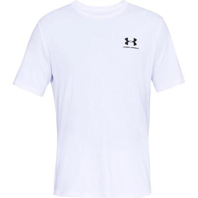 T-shirt under armour sportstyle left chest