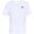 Tricou universal 1326799100 cu mânecă scurtă alb bărbătesc