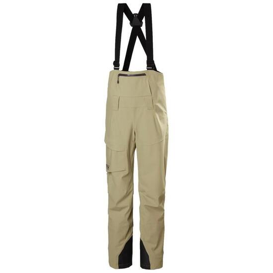 Kombinezon narciarski damski z szelkami Helly Hansen Verglas BC