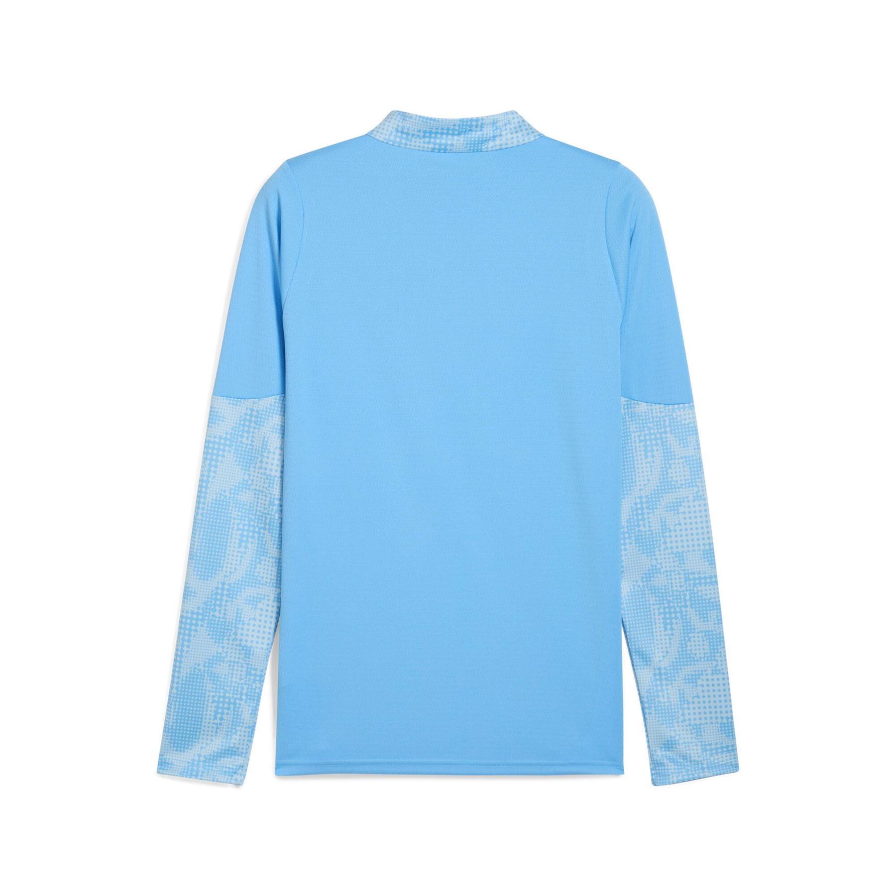 Haut d'entraînement 1/4 zip Manchester City 2025/26 2/5