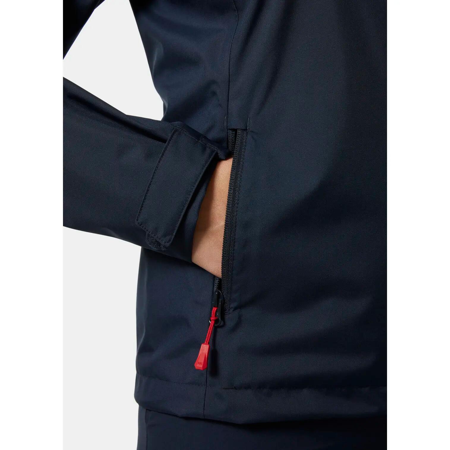 Waterdicht damesjack Helly Hansen Crew 2.0 6/7