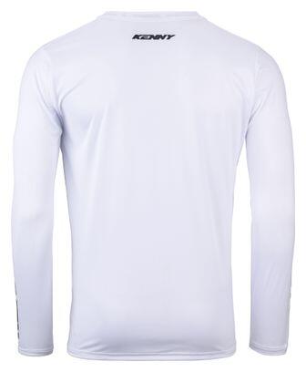 Maillot Kenny Elite Blanc Homme 2/2