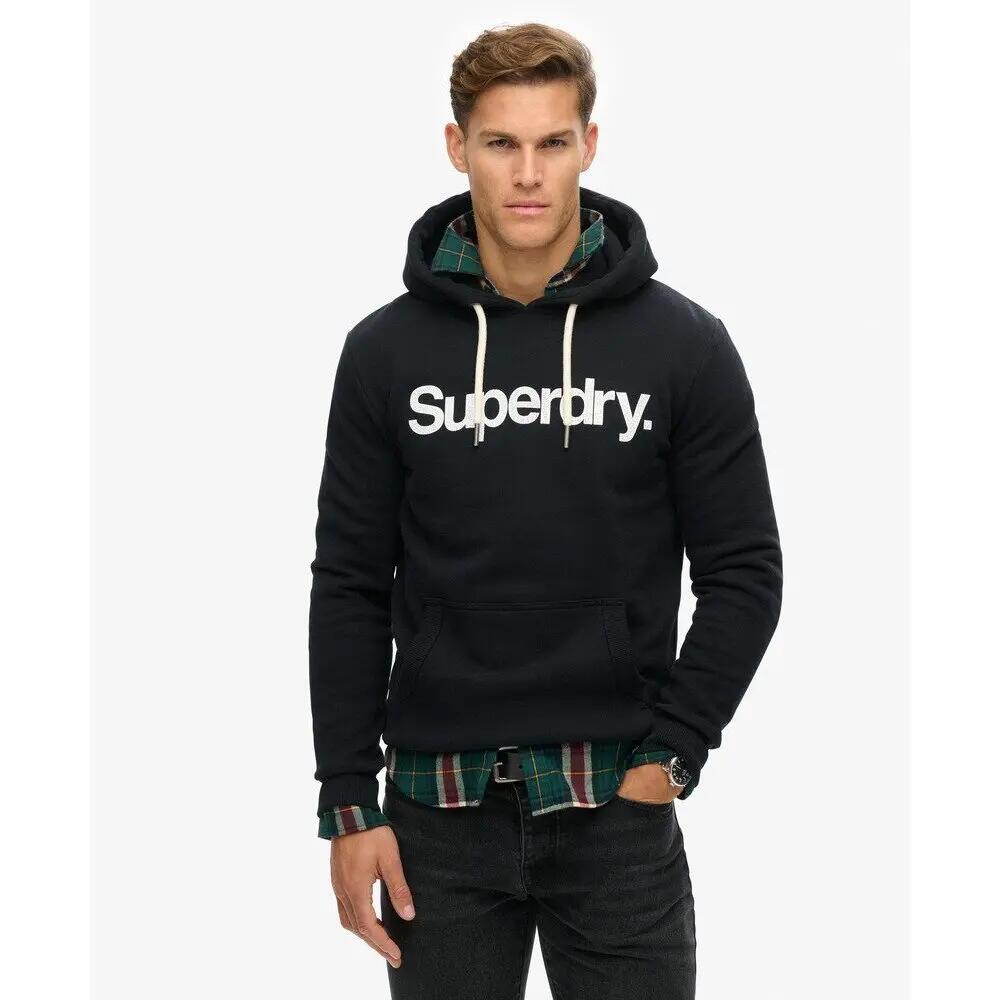 Sweatshirt à capuche Superdry Core Logo 3/6
