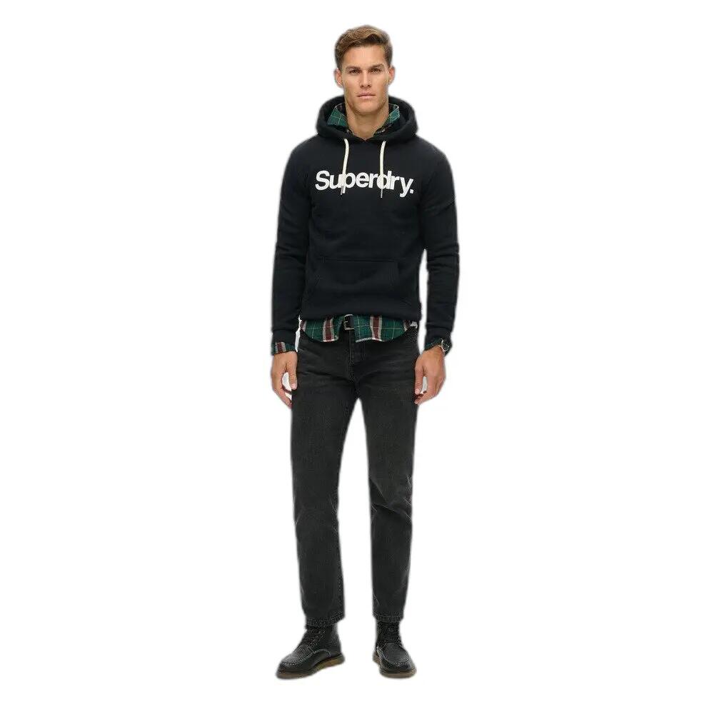 Sweatshirt à capuche Superdry Core Logo 2/6