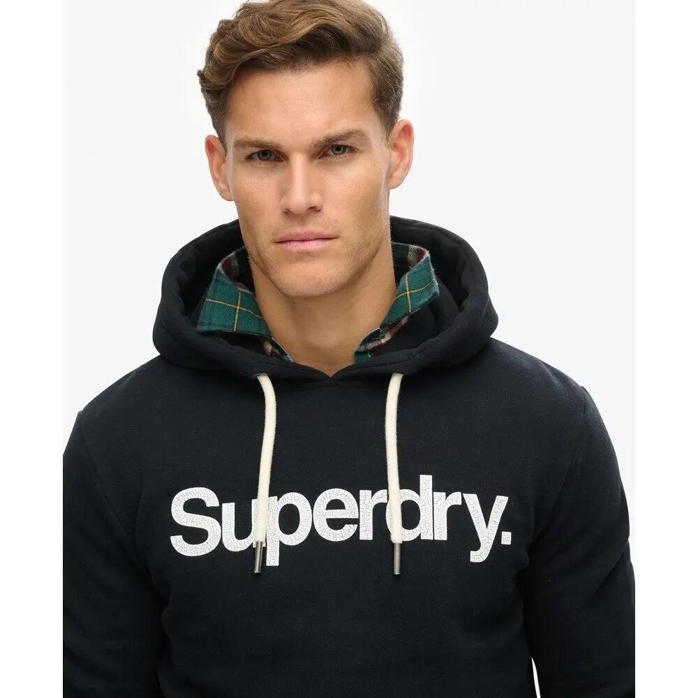 Sweatshirt à capuche Superdry Core Logo 5/6