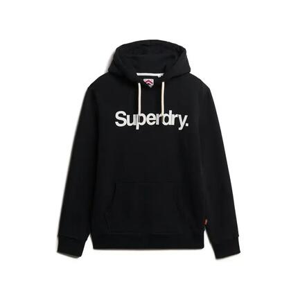 Sudadera con capucha Superdry Core Logo