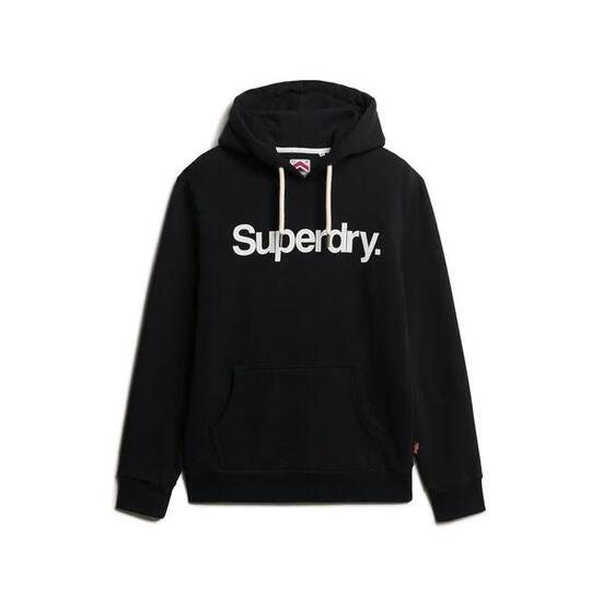 Sudadera con capucha Superdry Core Logo