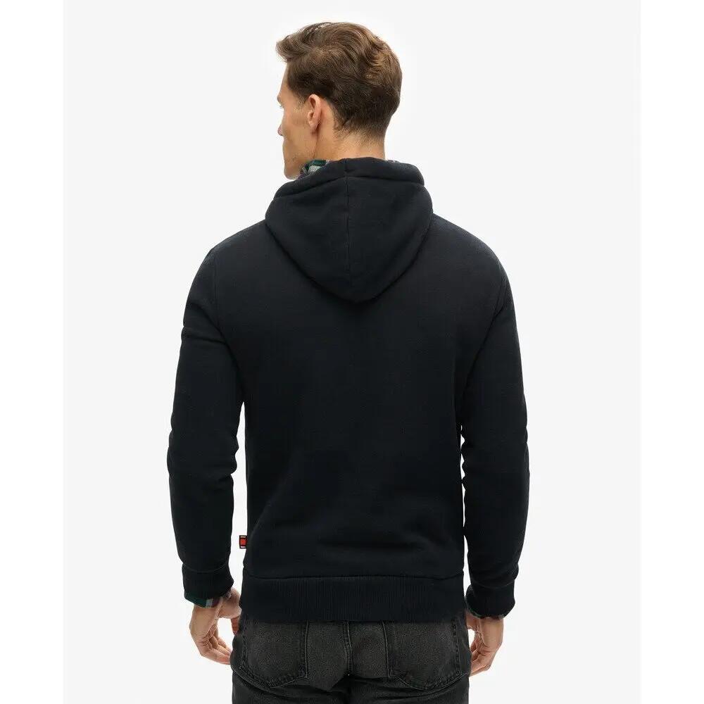 Sweatshirt à capuche Superdry Core Logo 4/6
