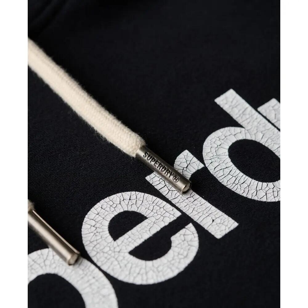 Sweatshirt à capuche Superdry Core Logo 6/6