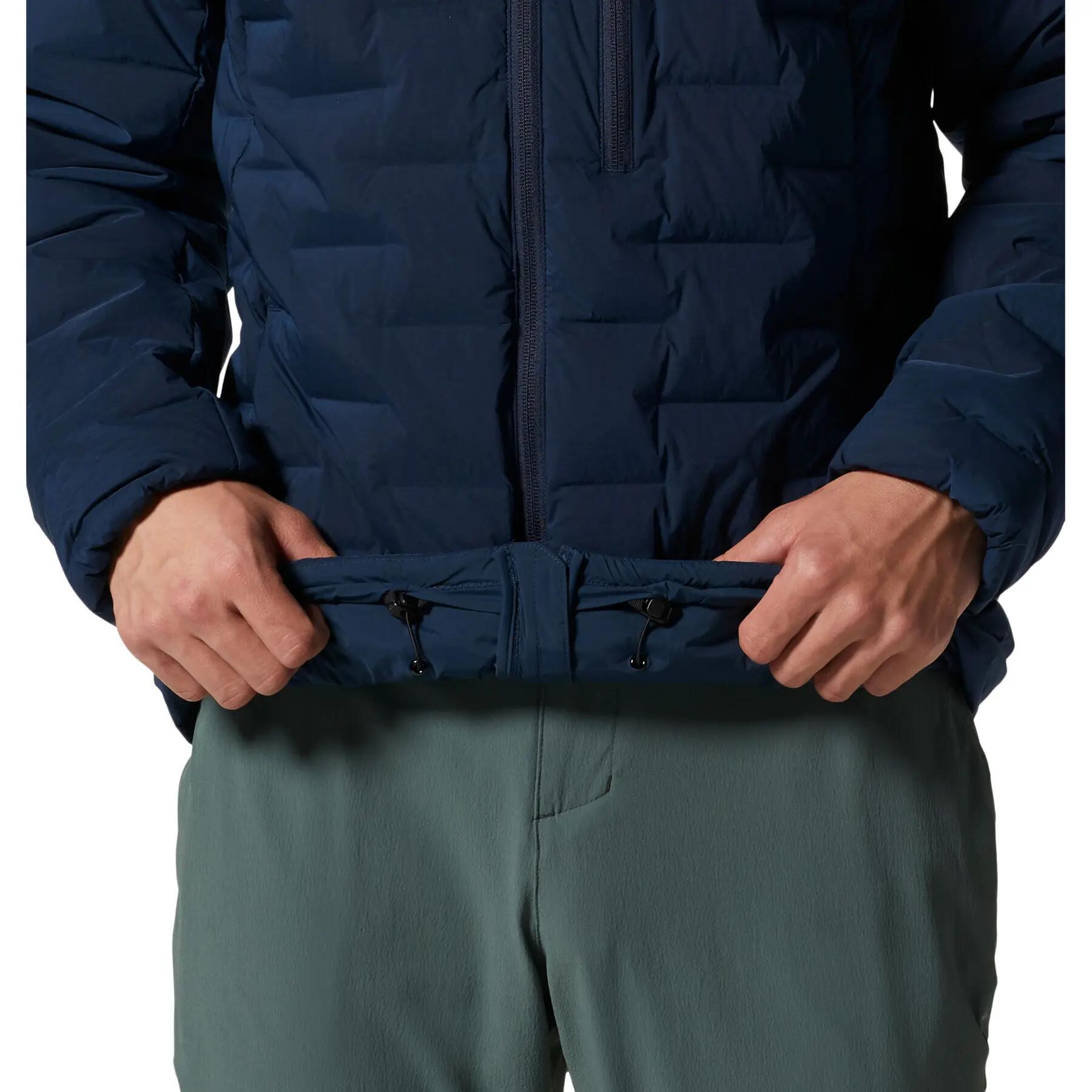 Giacca da trekking Mountain Hardwear Stretchdown 3/5