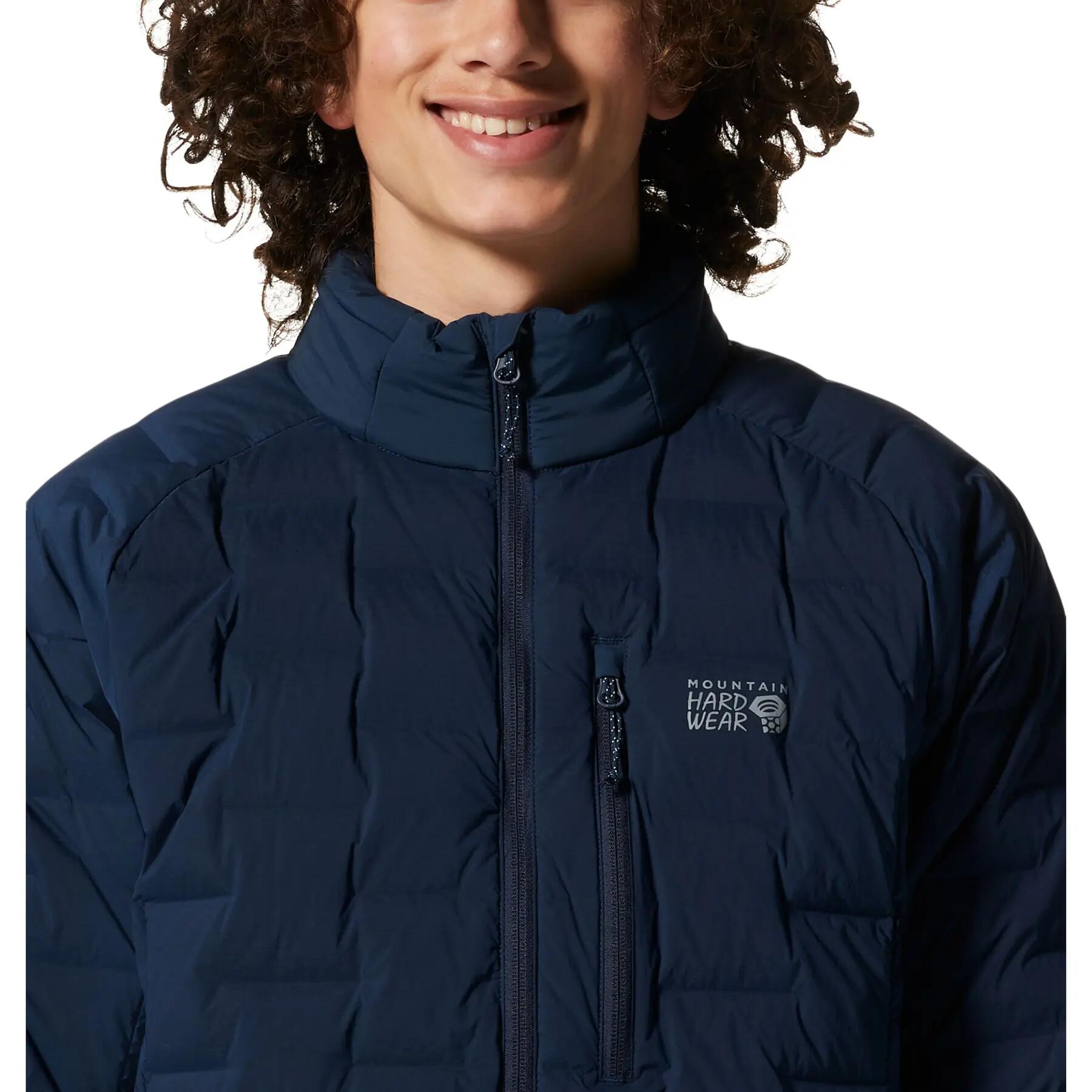 Giacca da trekking Mountain Hardwear Stretchdown 2/5