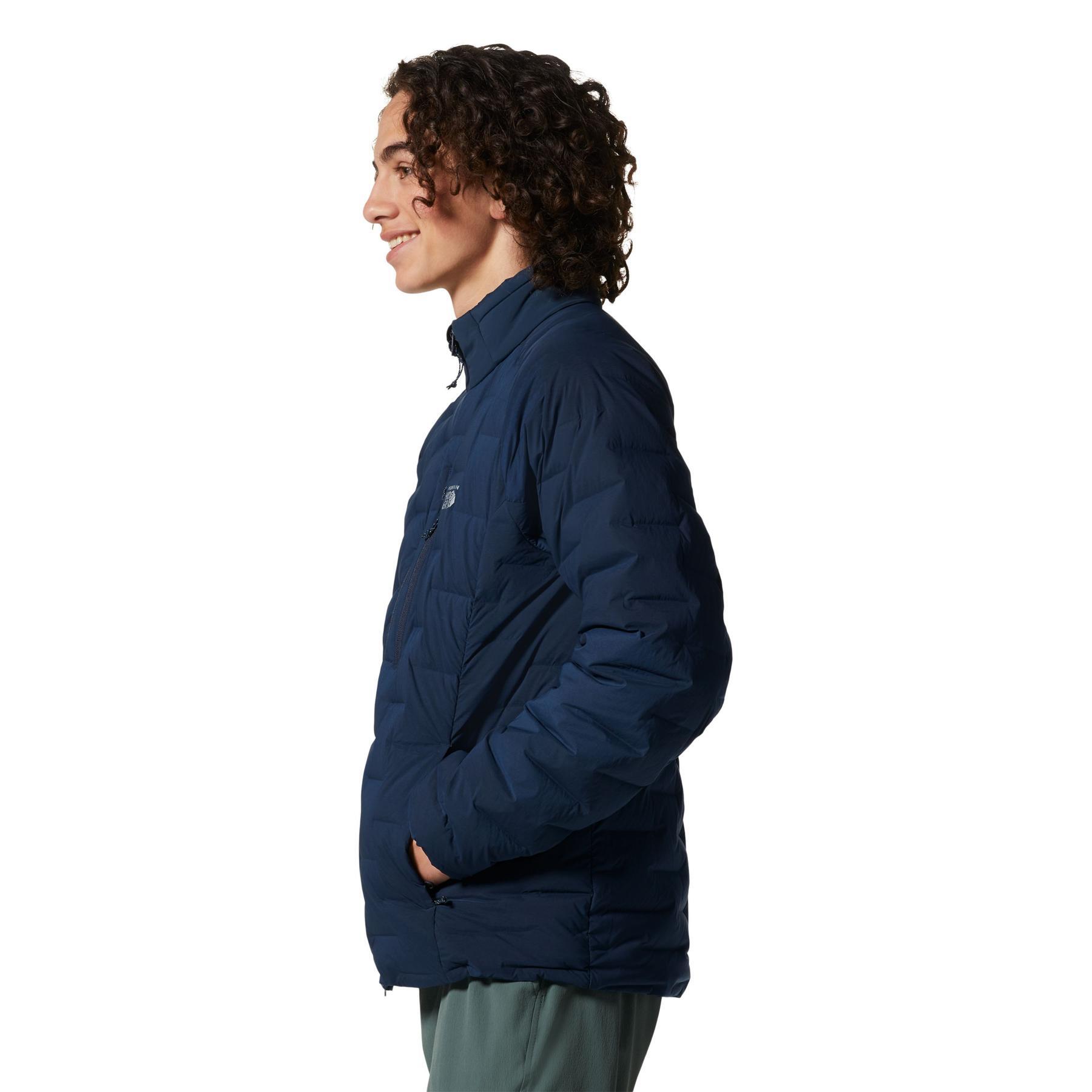 Kurtka turystyczna Mountain Hardwear Stretchdown 5/5