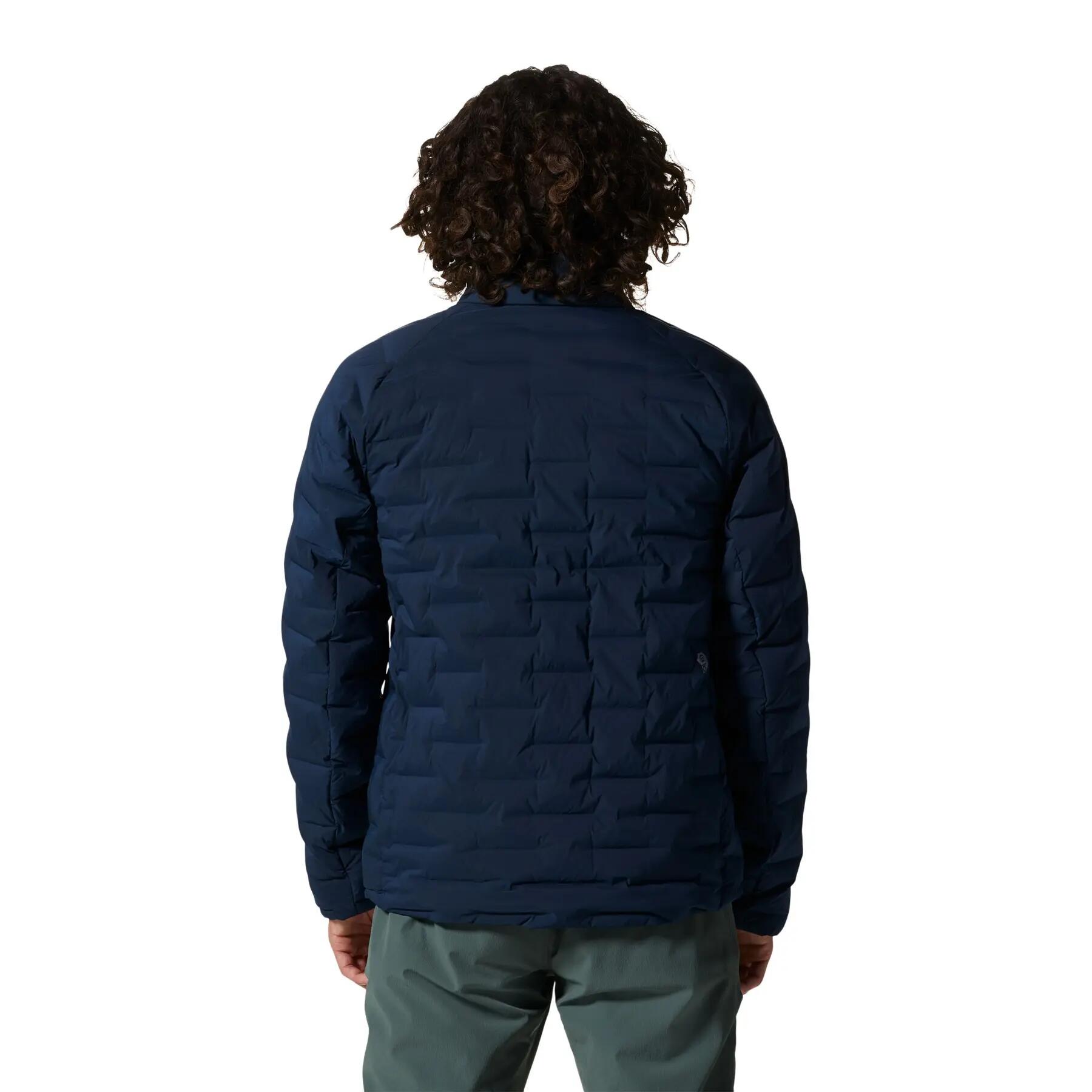 Giacca da trekking Mountain Hardwear Stretchdown 4/5