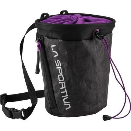 Magnesiabeutel Challenger Chalk Bag black