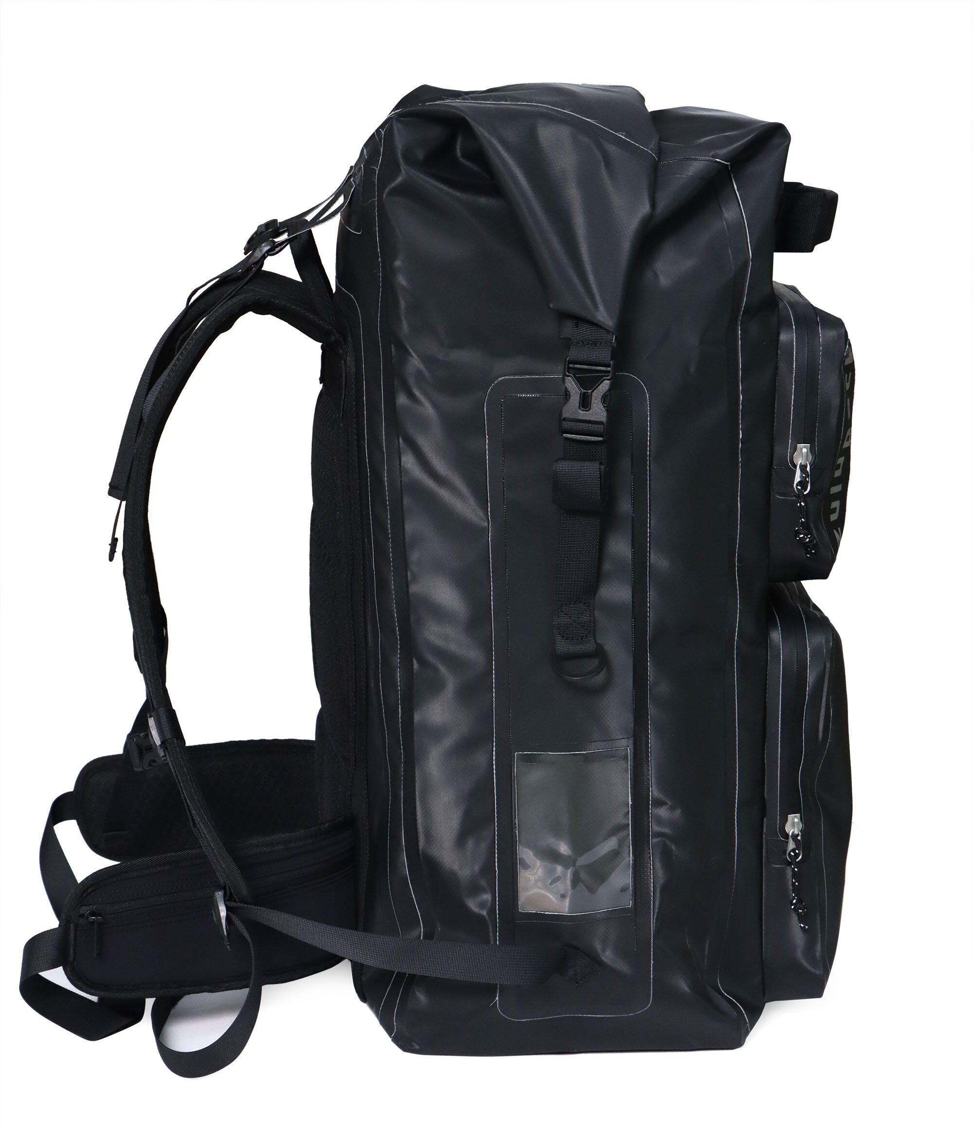 Voděodolný batoh Zulupack Nomad 3/4