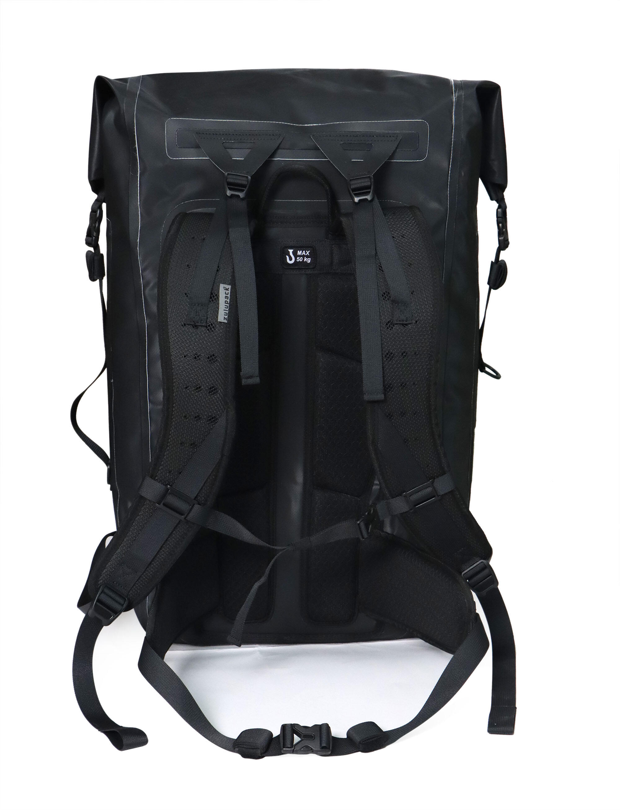 Voděodolný batoh Zulupack Nomad 2/4