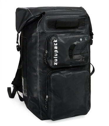 Sac à dos étanche 60L - NOMAD