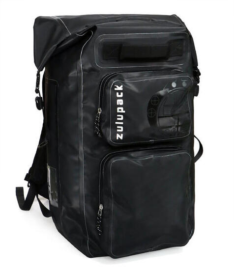 Zaino da trekking impermeabile 60L - NOMAD