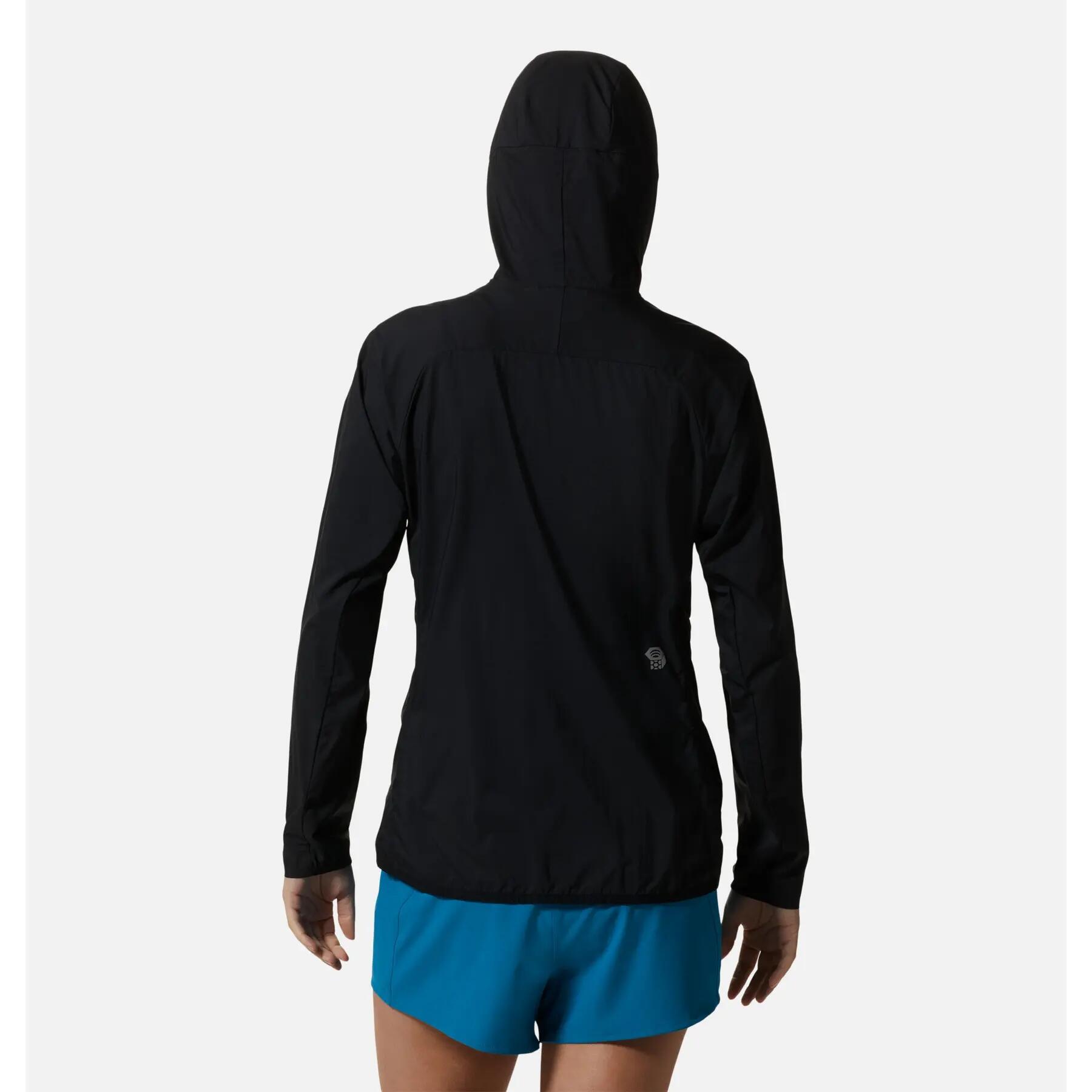 Veste imperméable à capuche femme Mountain Hardwear Kor Airshell 5/6