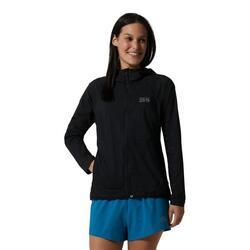 Veste imperméable à capuche femme Mountain Hardwear Kor Airshell
