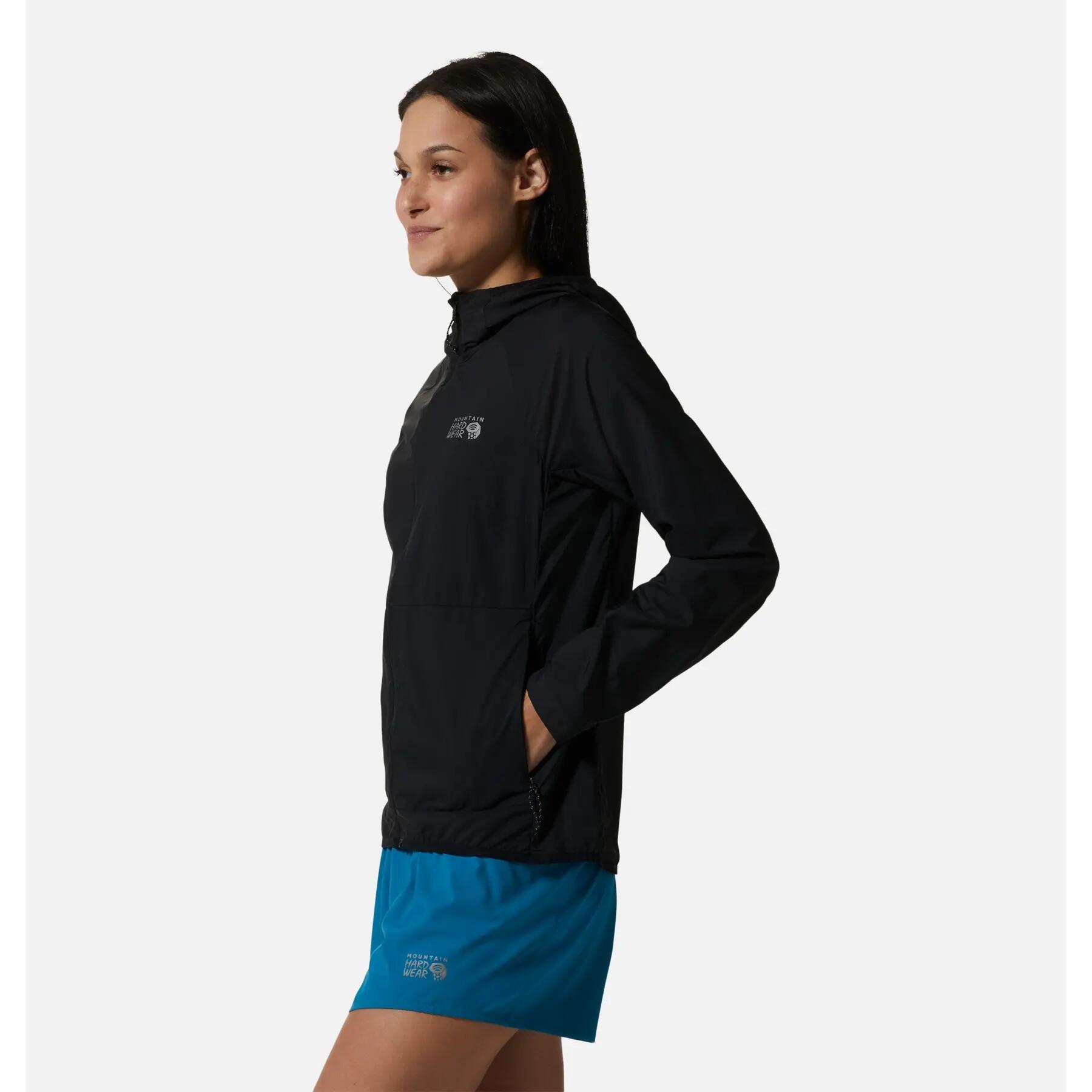 Veste imperméable à capuche femme Mountain Hardwear Kor Airshell 6/6