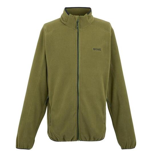 Herren Wandern Fleece - Hadfield
