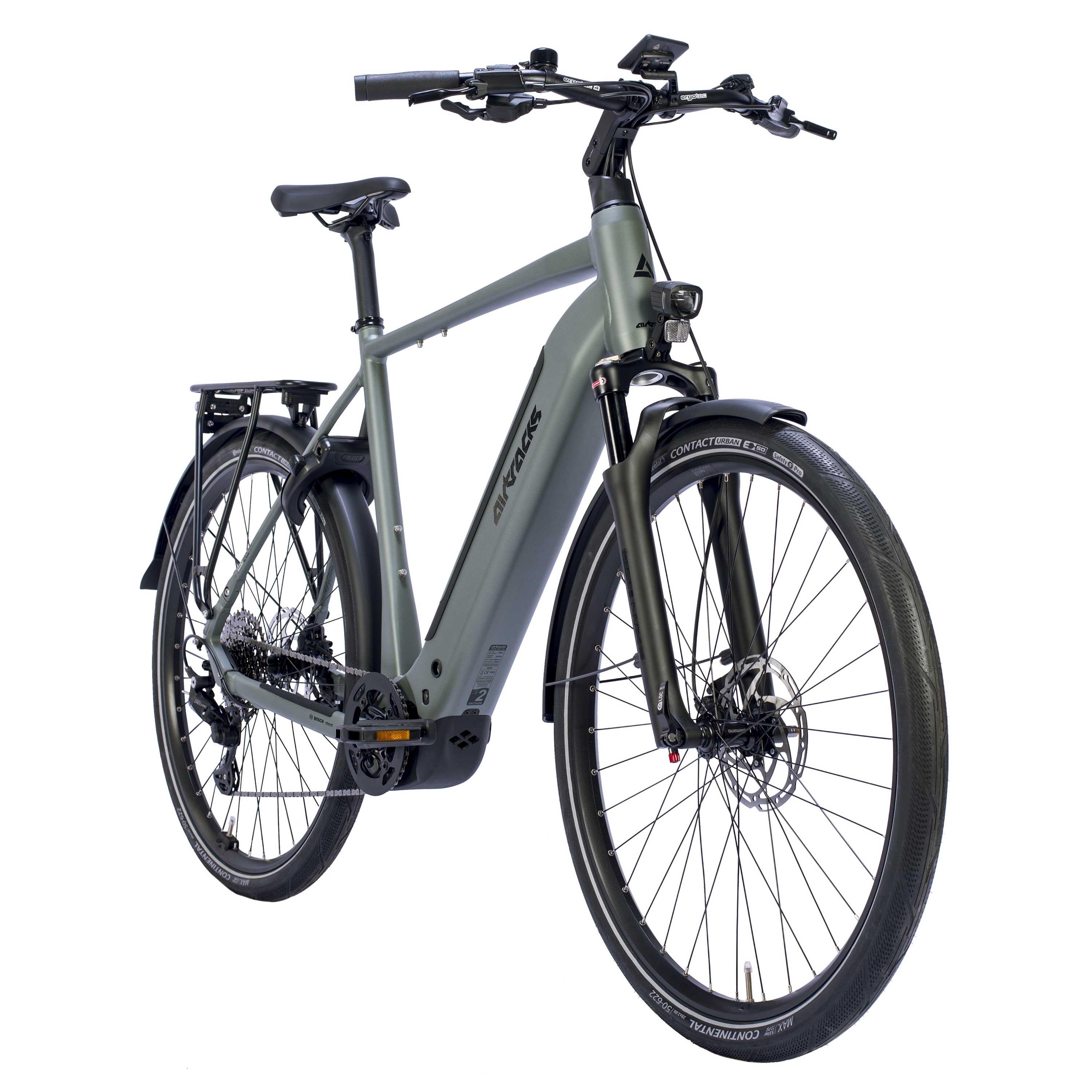 28" E-bike da trekking uomo TERRA TR2 Bosch Performance Line PX Smart System 2/3