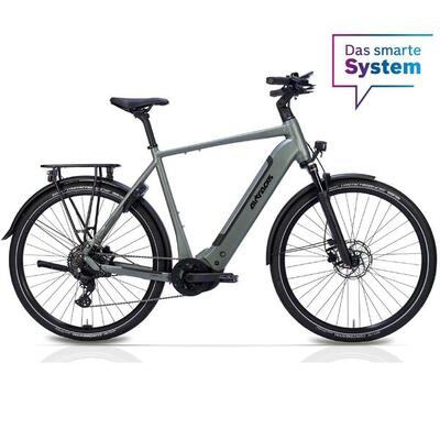 28" heren e-bike trekkingfiets terra tr2 bosch performance line px smart system