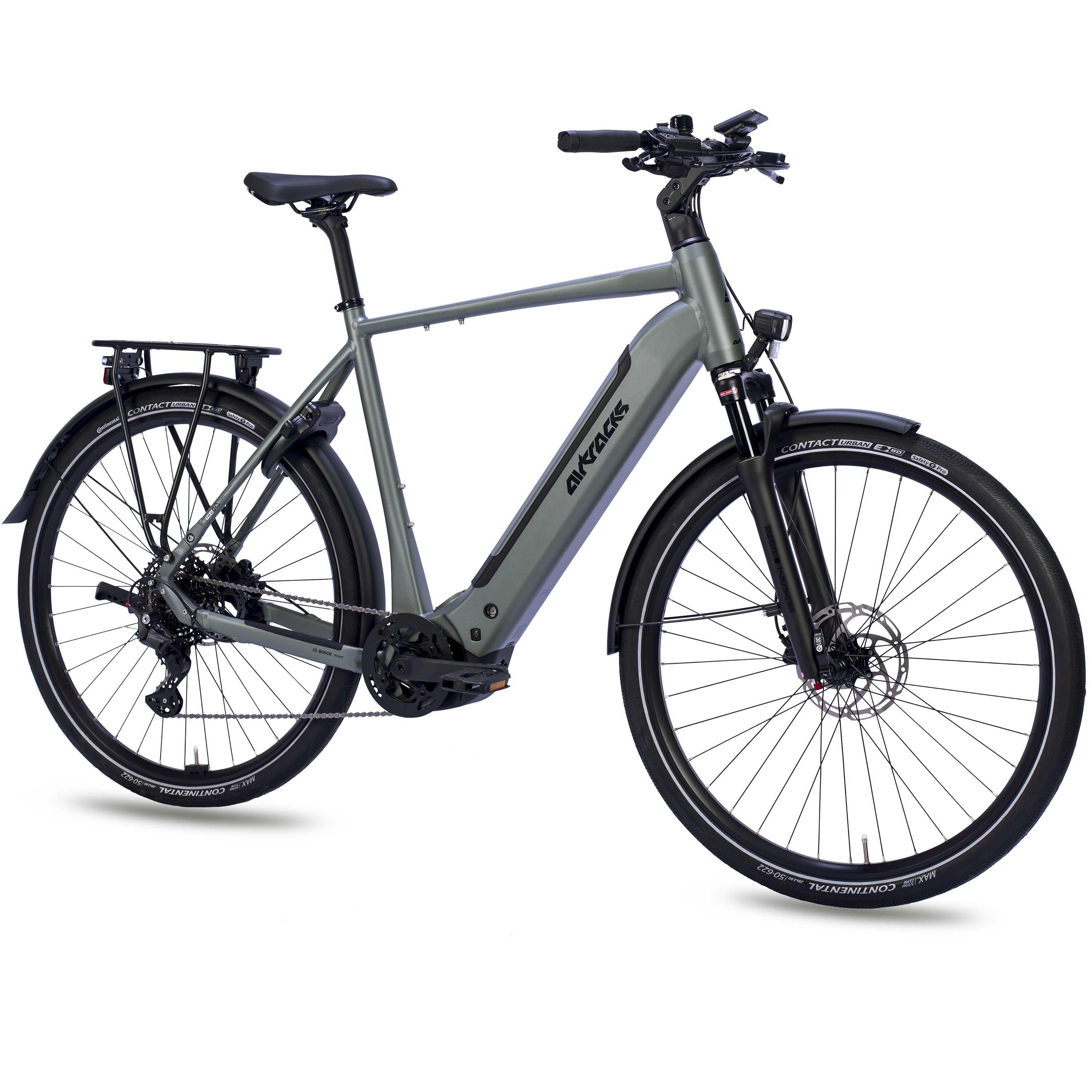 28" E-bike da trekking uomo TERRA TR2 Bosch Performance Line PX Smart System 3/3