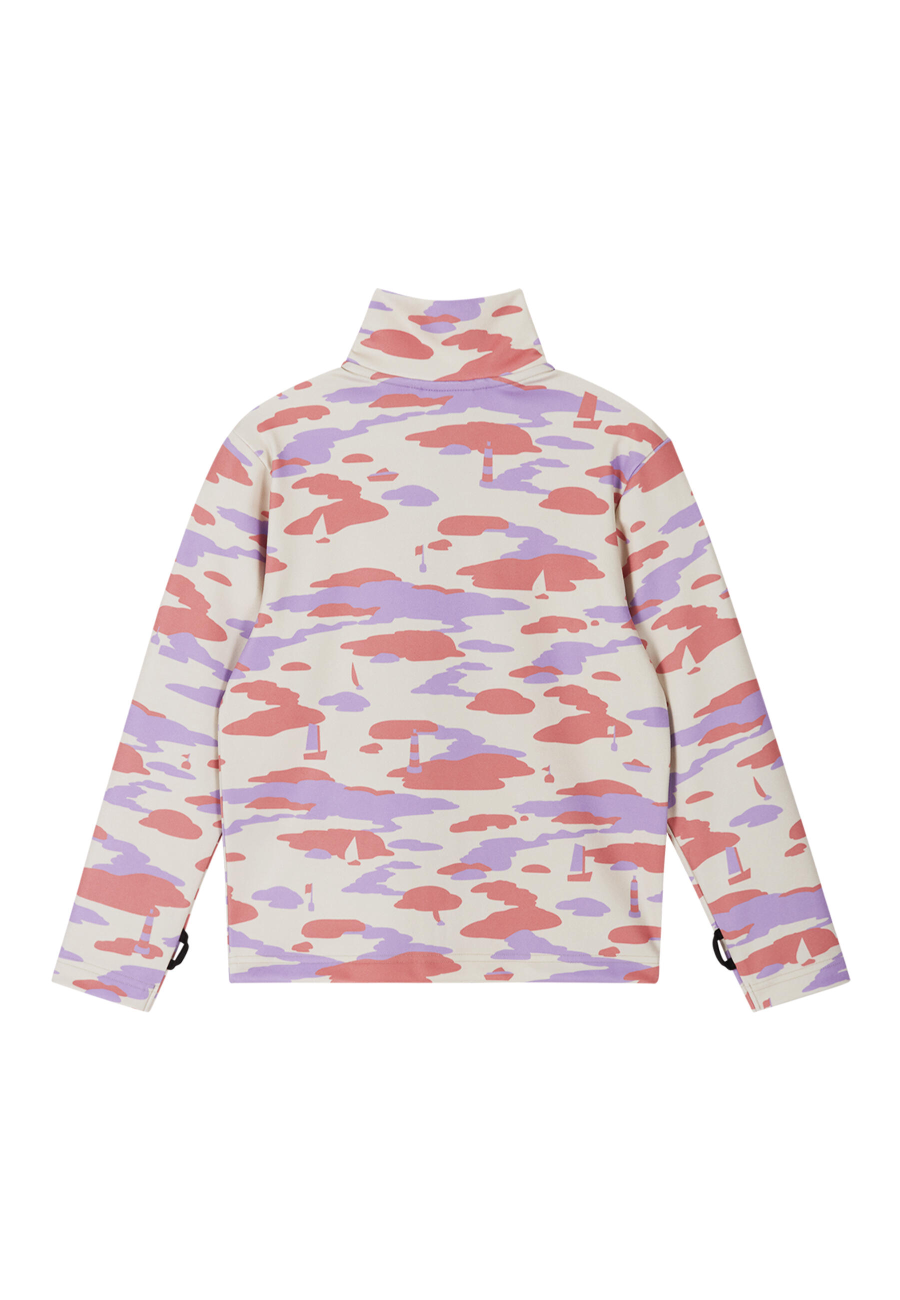 Pull en polaire Iisisti - Reima ZIP-in-Schichtsystem 2/6