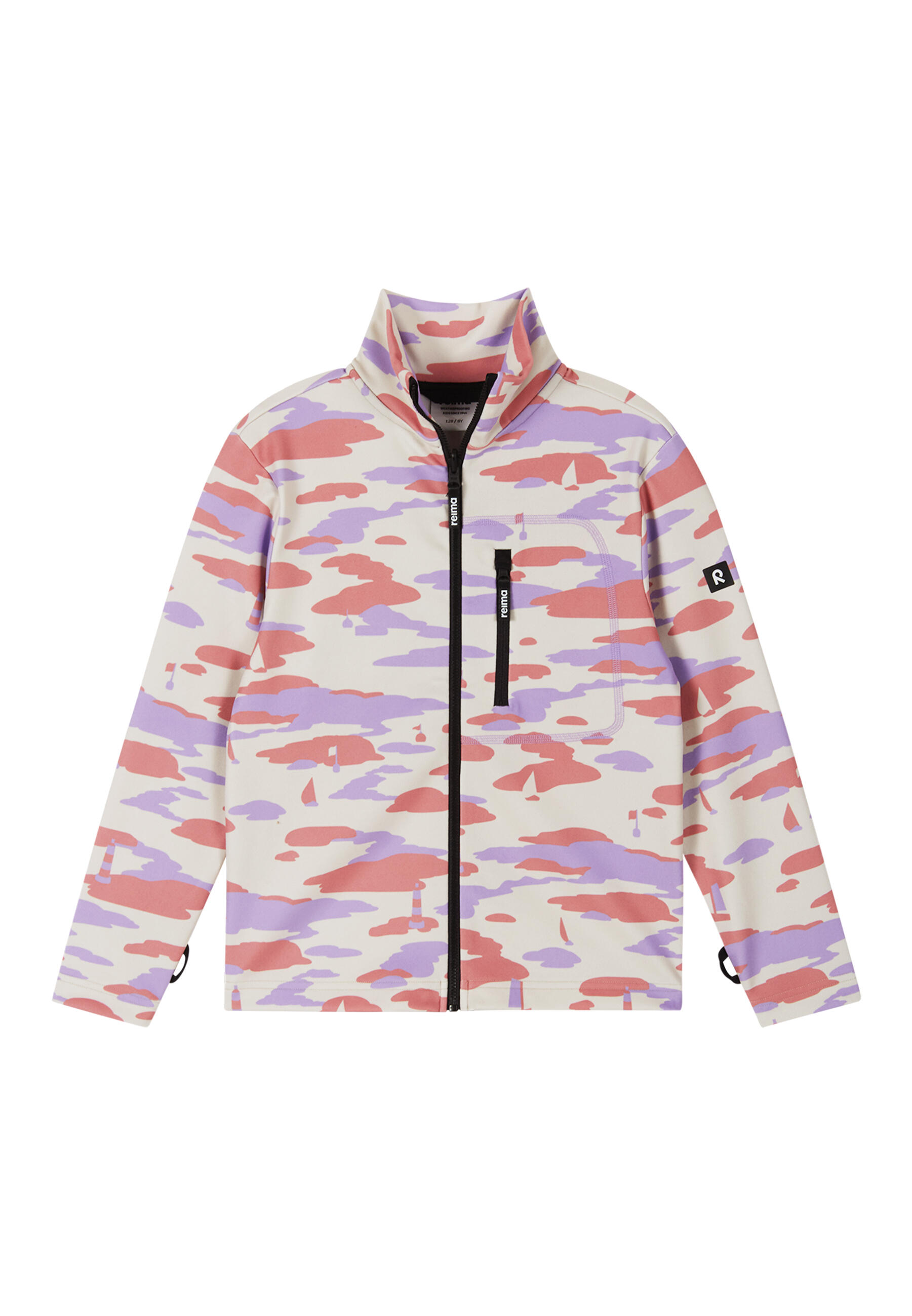 rose / rose pale