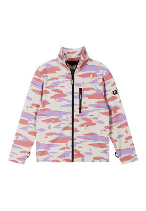 Pull en polaire Iisisti - Reima ZIP-in-Schichtsystem