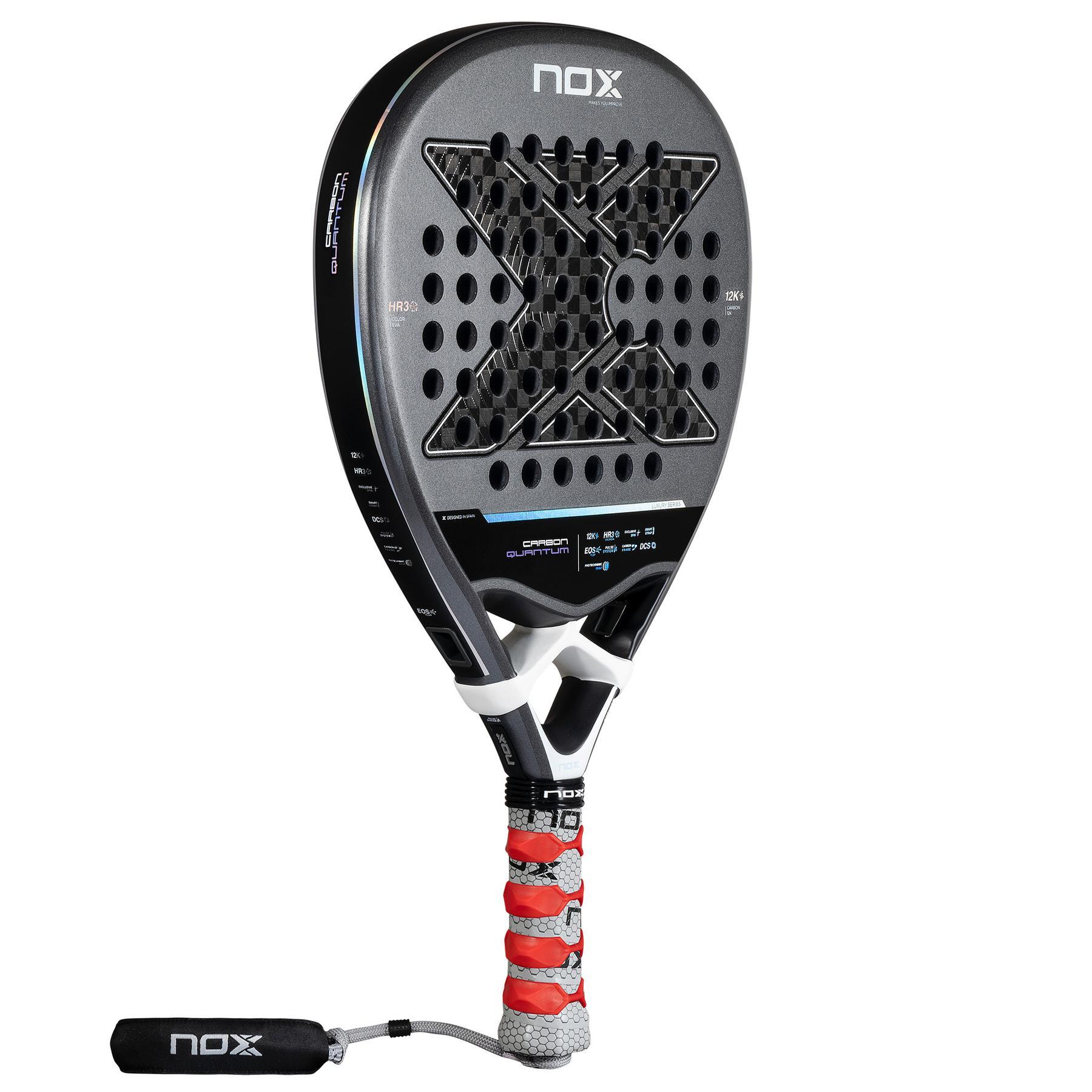 Raquette de padel Nox Quantum 12K 3/7