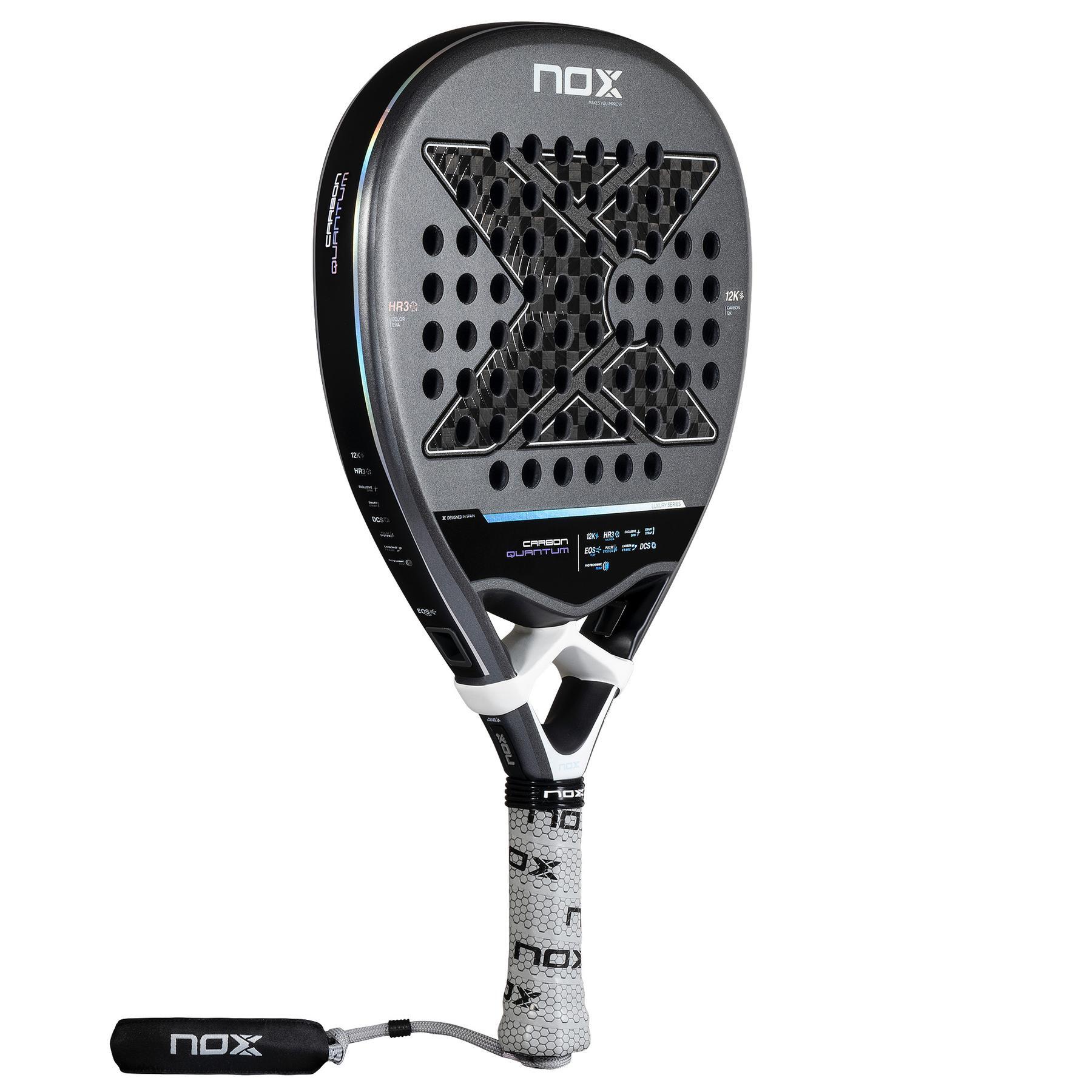 Raquette de padel Nox Quantum 12K 2/7