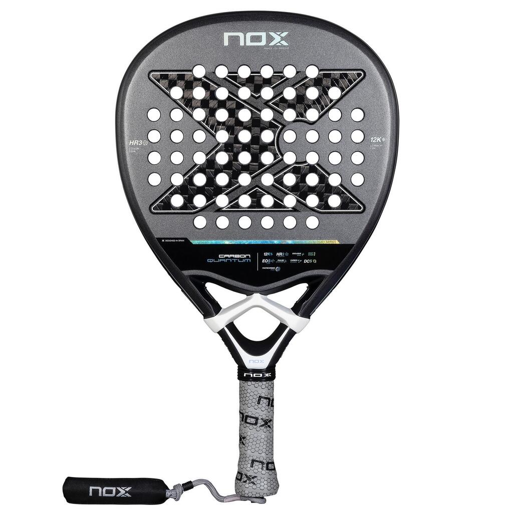 Padel rackets Nox Quantum 12K