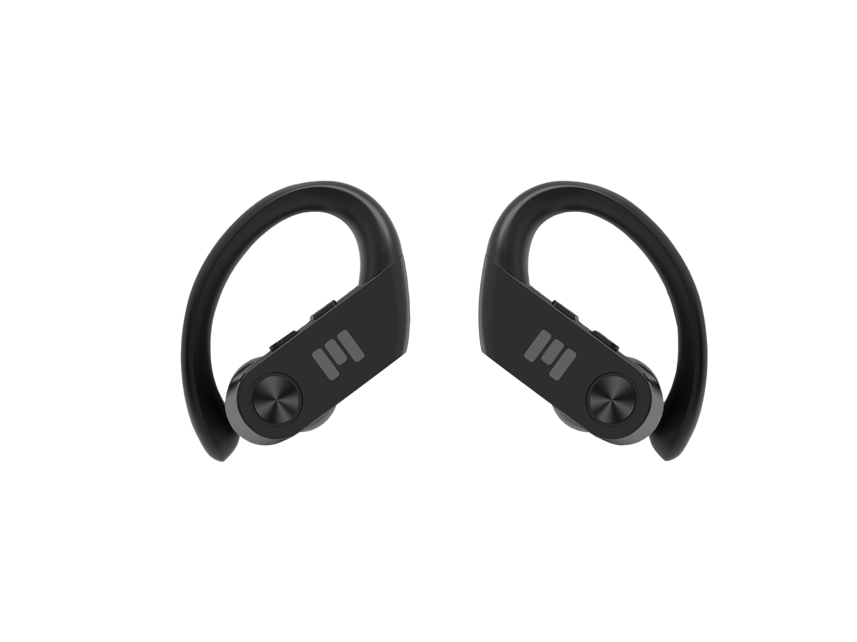 Miibuds Active Go sport oordopjes hardlopen 2/6