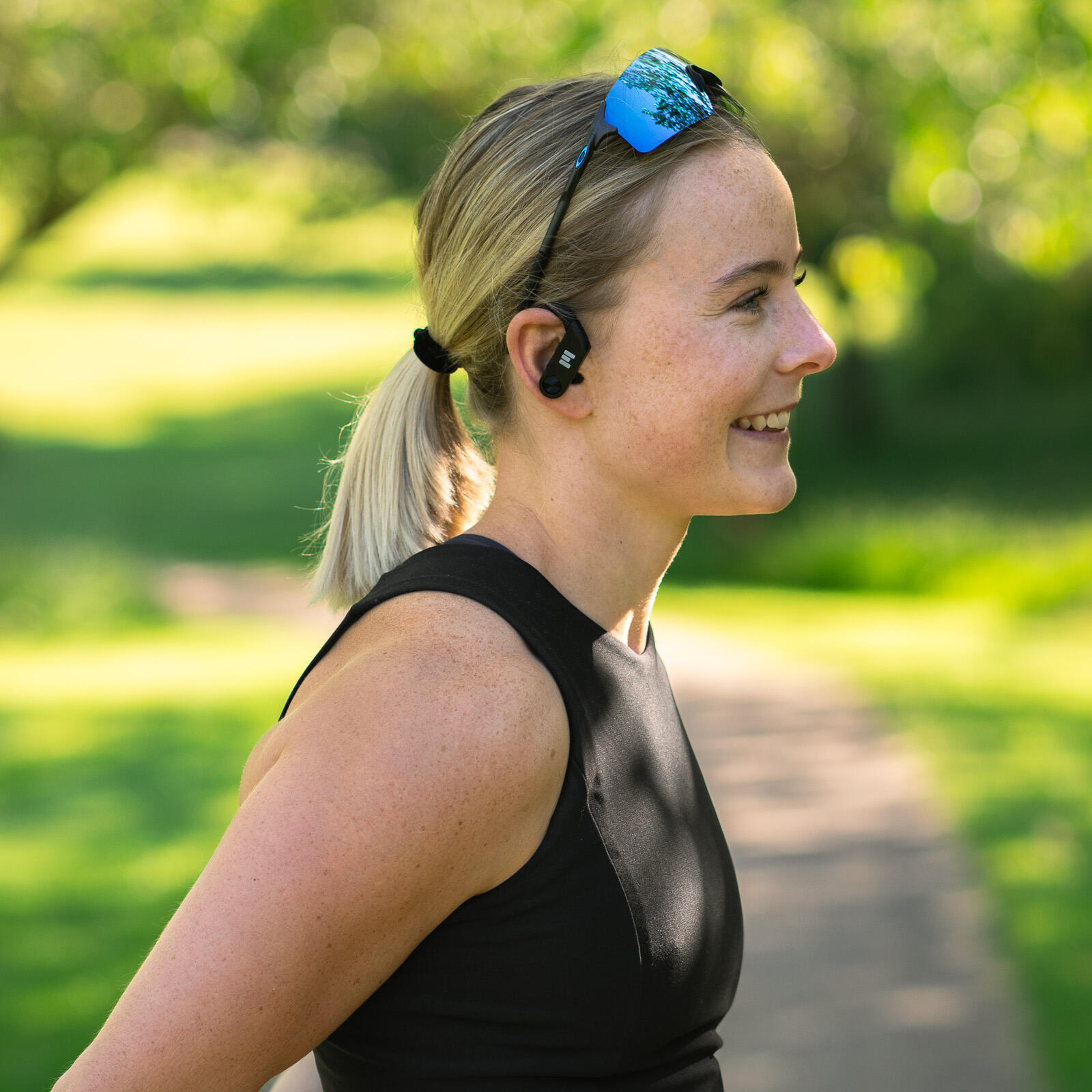 Miibuds Active Go sport oordopjes hardlopen 5/6