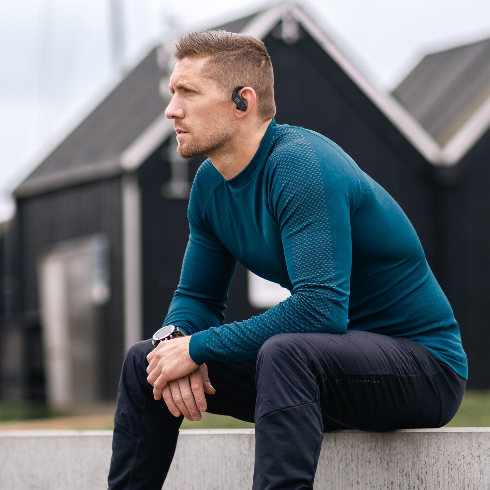 Miibuds Active Go sport oordopjes hardlopen 4/6