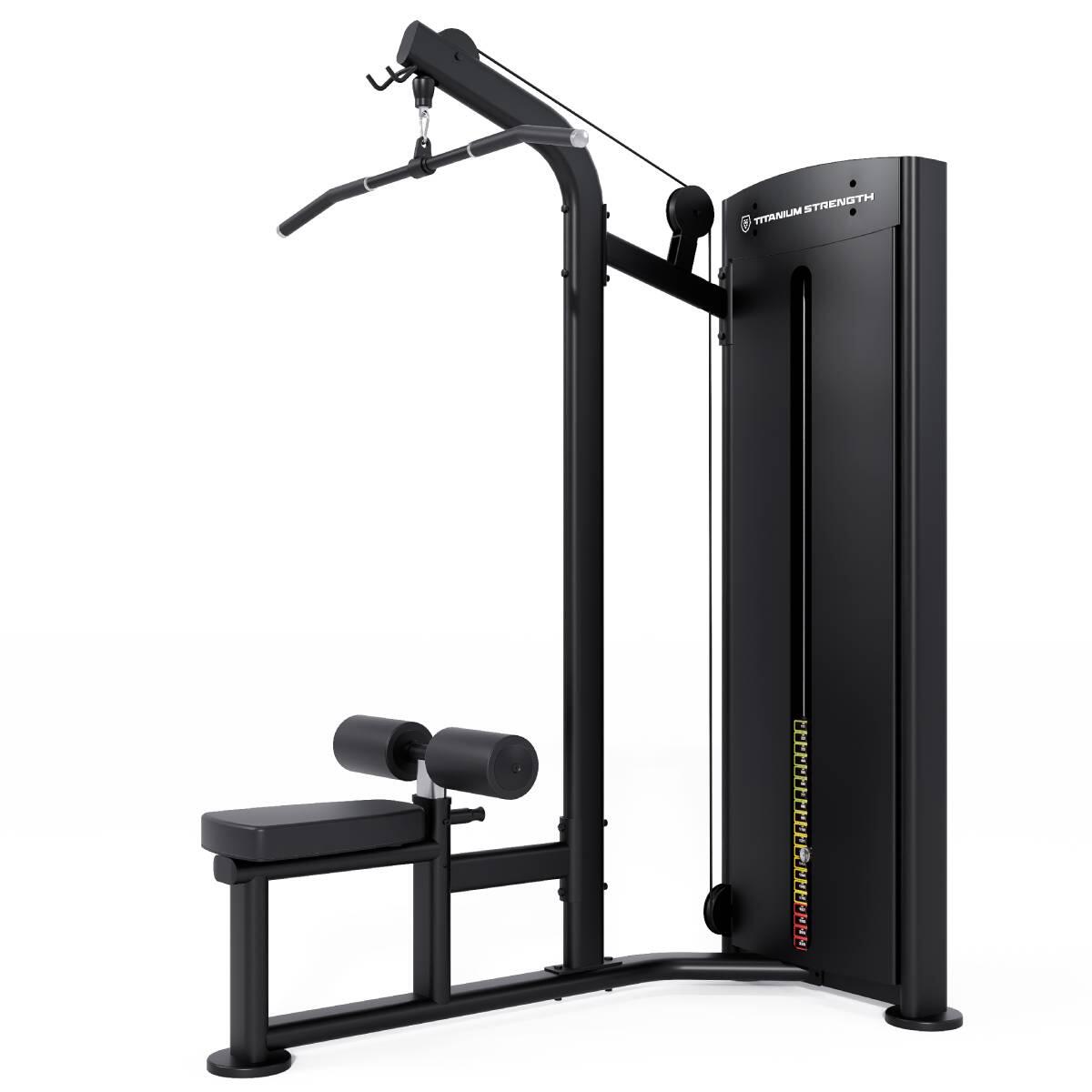Lat Pulldown High 3/5