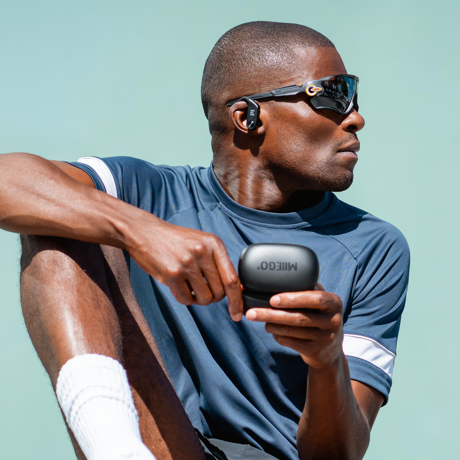 Miibuds Active Go sport oordopjes hardlopen 6/6
