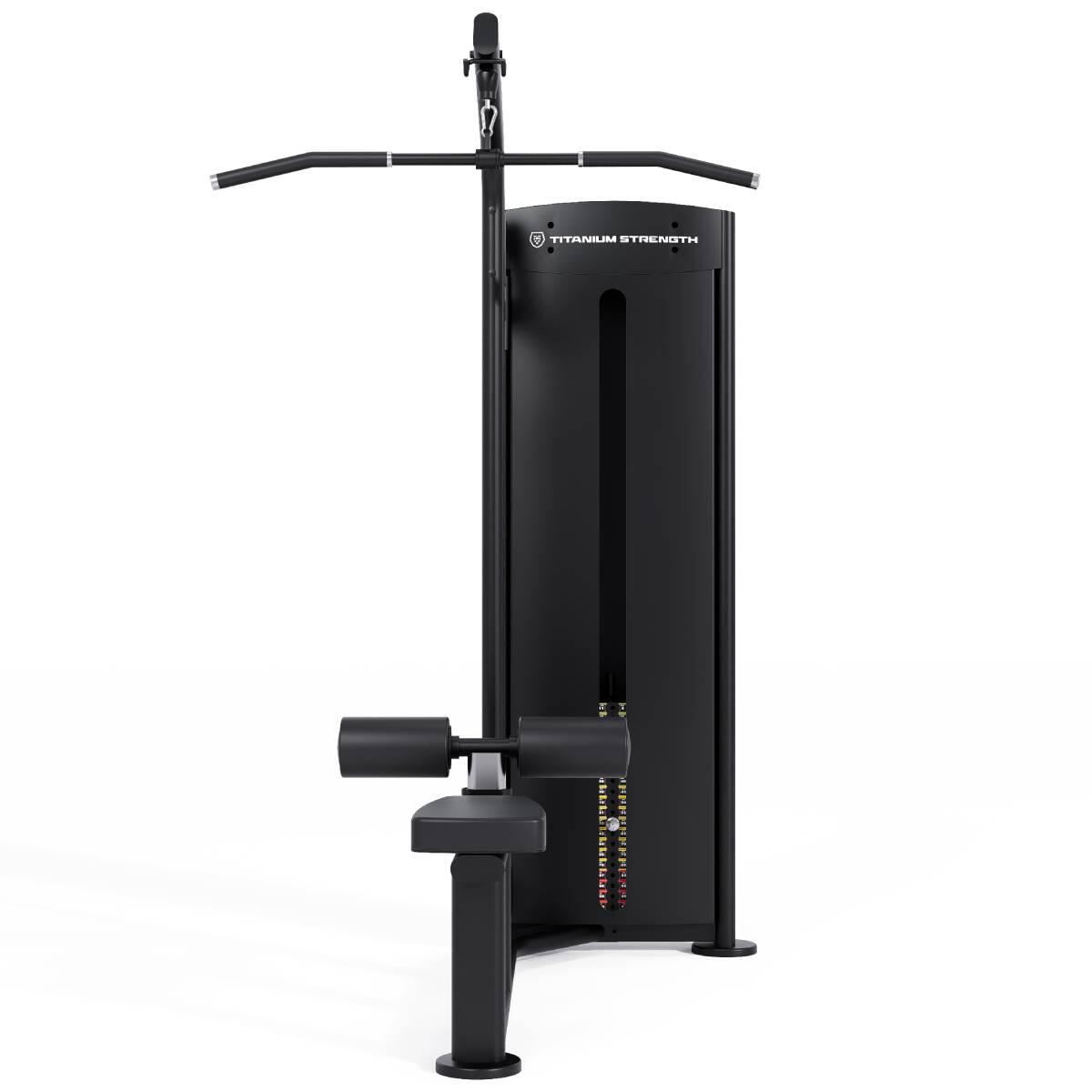 Lat Pulldown High 2/5