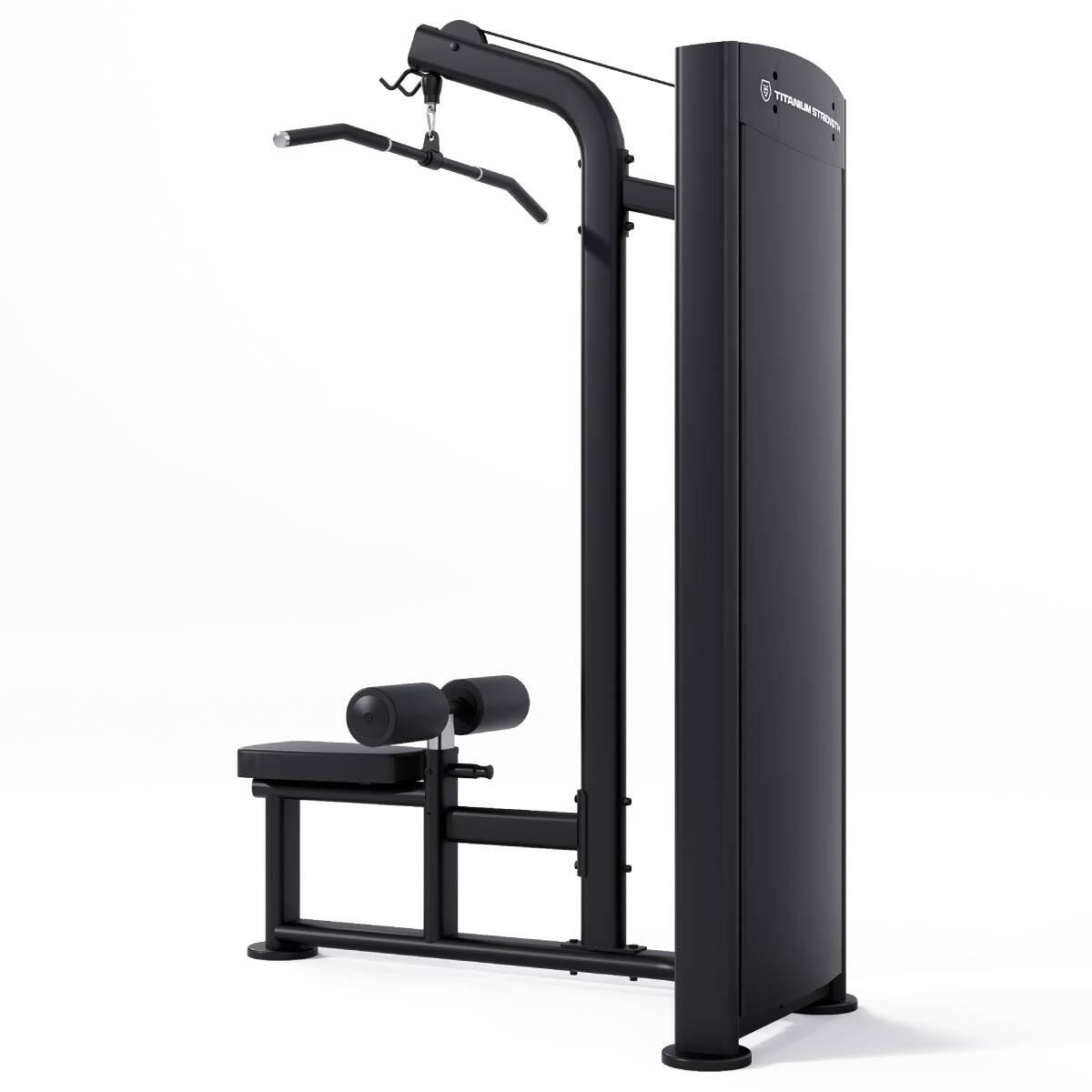 Lat Pulldown High 5/5