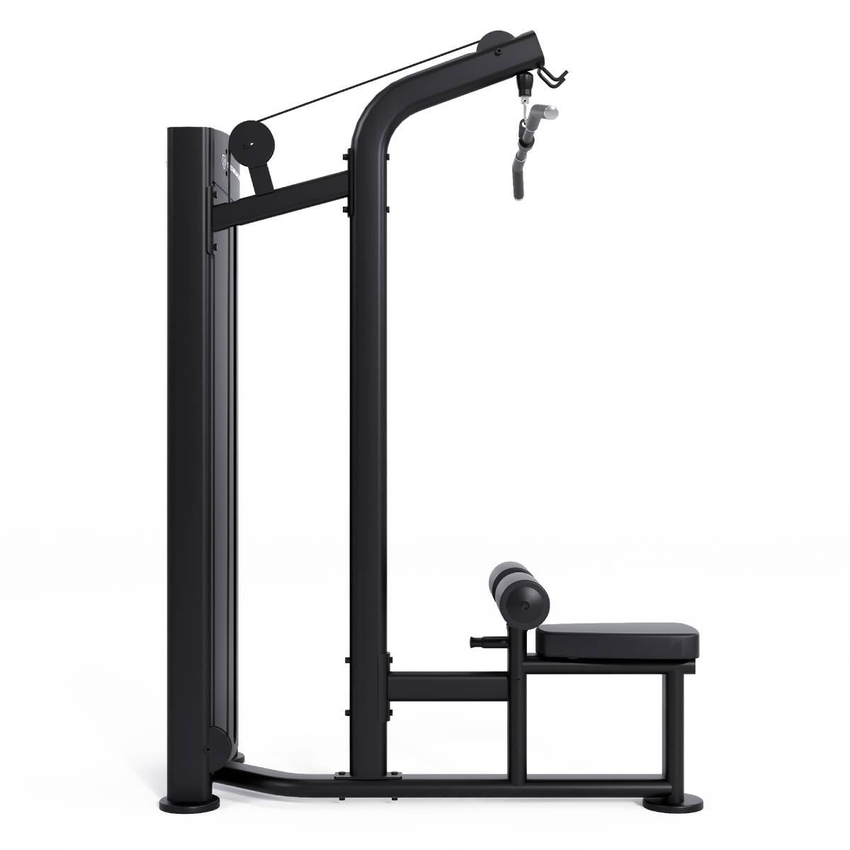 Lat Pulldown High 4/5